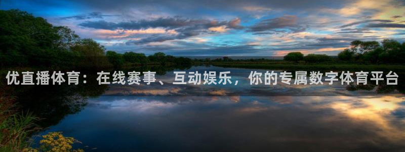 优直播体育：在线赛事、互动娱乐，你的专属数字体育平台